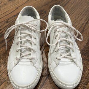 KOIO Sneakers Size EU 40 US 7 White